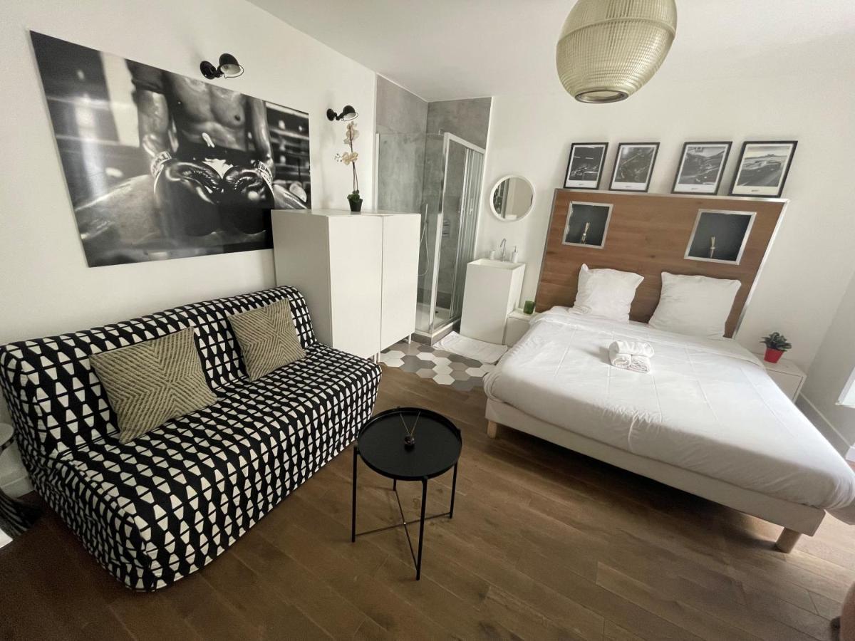 Studio De Charme Proche Tour Eiffel Et Rue Cler * Parijs