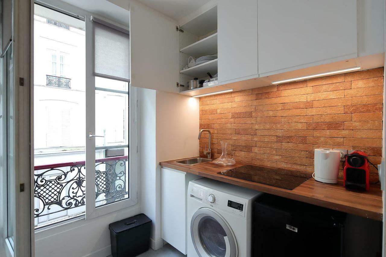 Studio De Charme Proche Tour Eiffel Et Rue Cler * Parijs